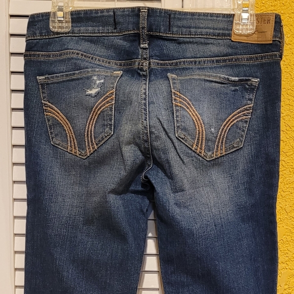 Hollister 2007 Flare/Bootcut Jeans - Picture 5 of 8